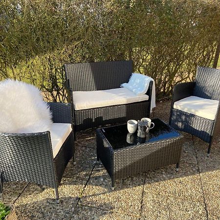 Ferienwohnung Idylle Auf Fehmarn II Vitzdorf Exterior photo